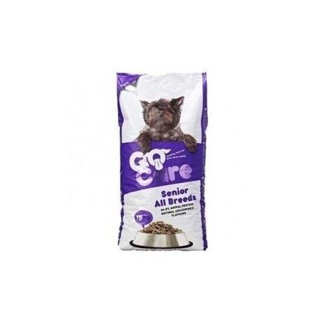 Go Care Dog Senior All Breeds 15 Kg.